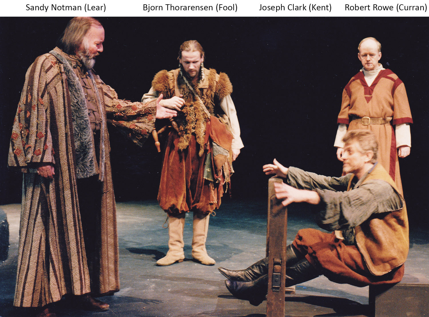 King Lear Kent