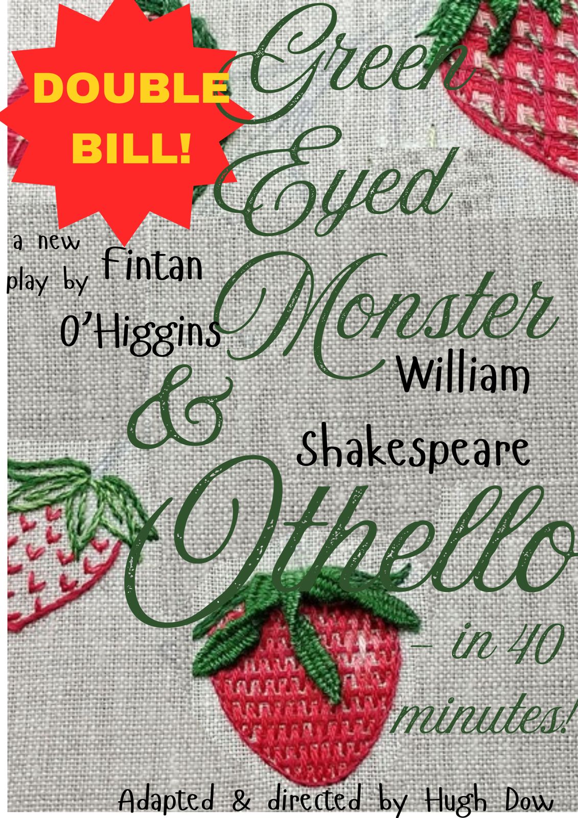 Othello Night poster