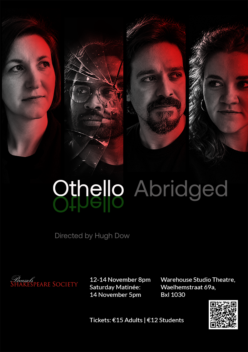 Othello Abridged Poster