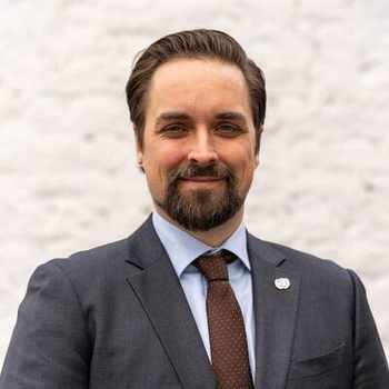 Alexander Mastrovito Fagerström