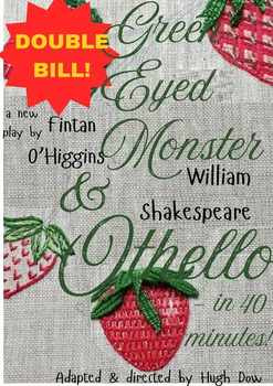Green-Eyed Monster & Othello — Double Bill poster