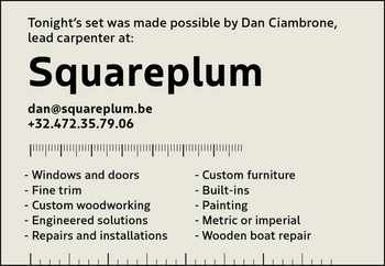Squareplum — Dan Ciambrone